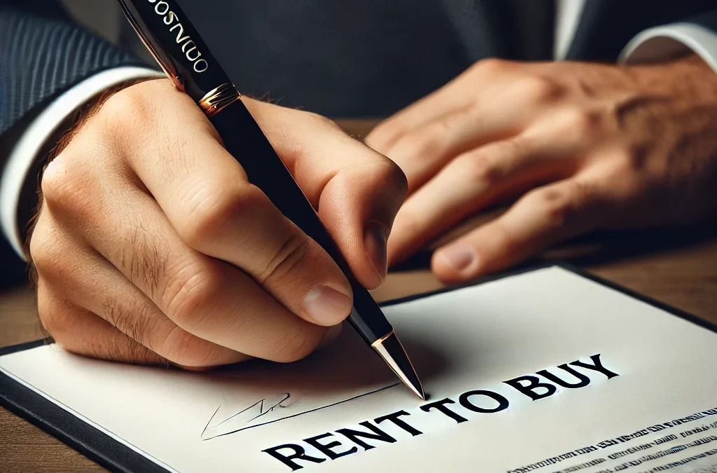 Il contratto di rent to buy in rapporti B2B e B2C