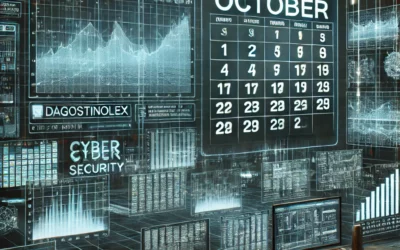 Statistiche cyber security: il report ACN del mese di ottobre 2024